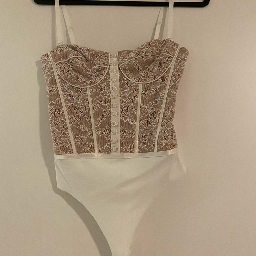 Cami bodysuit